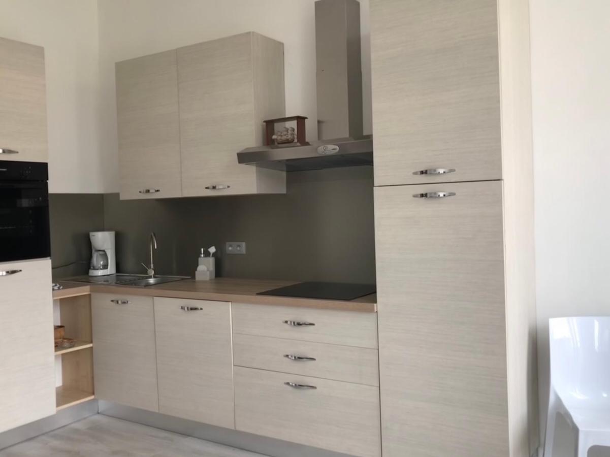 Appartement Terrasse Dans Palace Centre Ville Ментона Экстерьер фото